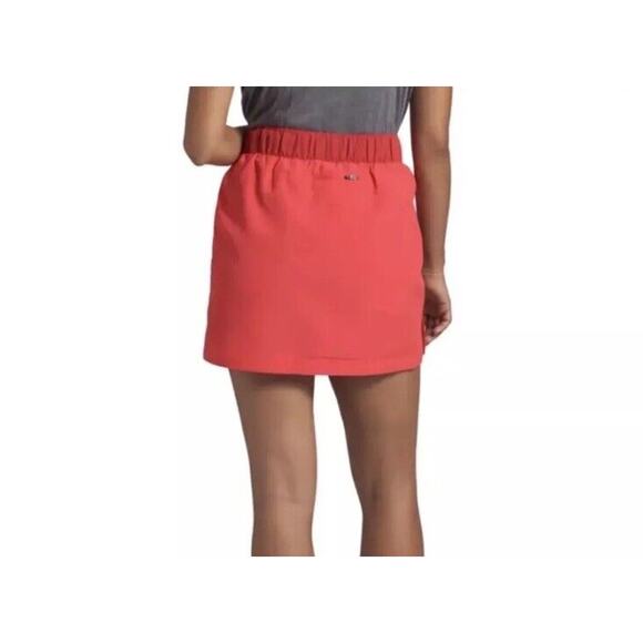 The North Face Skirt Classy V Cayenne Athleisure Athletic Womens Large - Picture 2 of 11